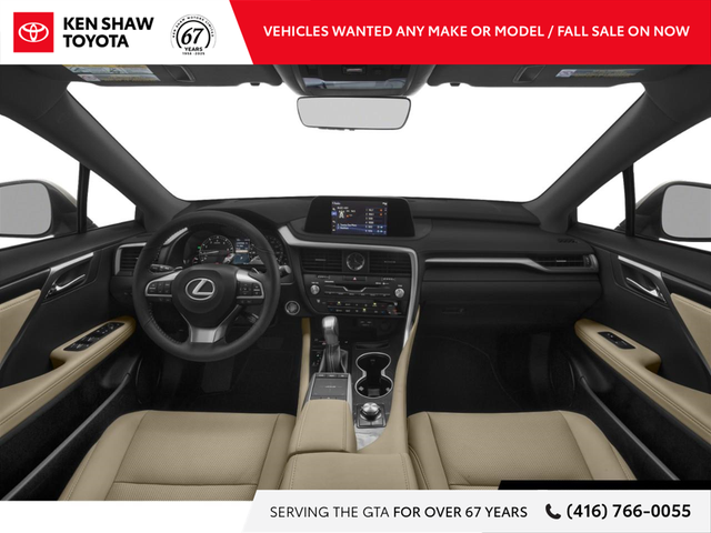 2020 Lexus RX 350 - Photo 5