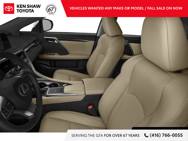 2020 Lexus RX 350 - Photo 6