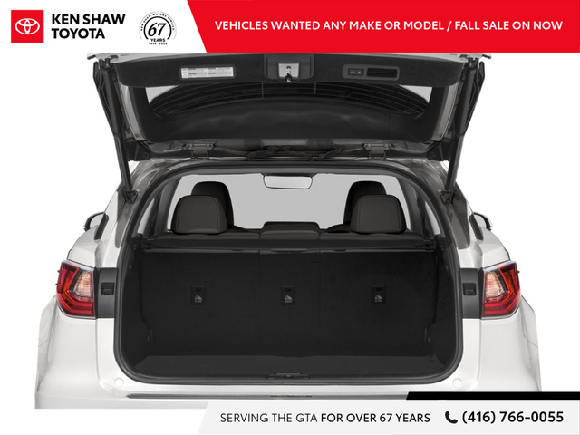 2020 Lexus RX 350 - Photo 8