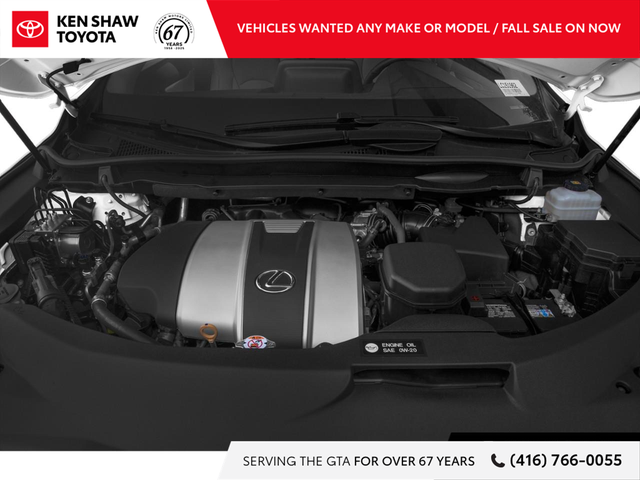 2020 Lexus RX 350 - Photo 9