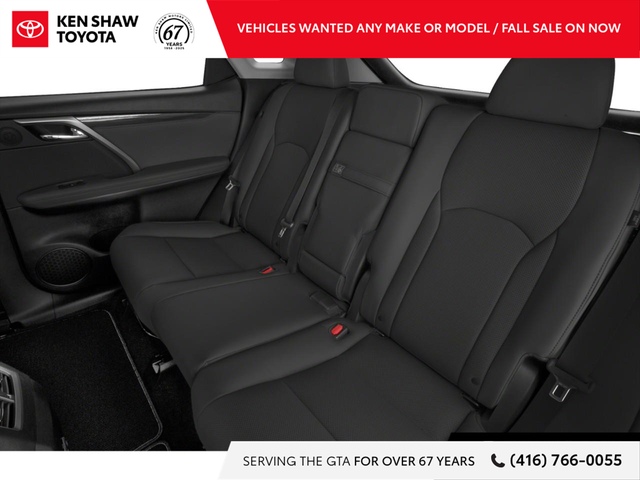 2020 Lexus RX 350 - Photo 10