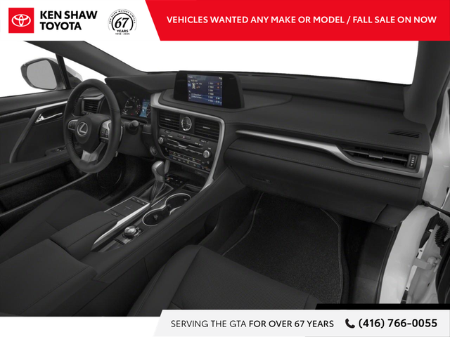 2020 Lexus RX 350 - Photo 12