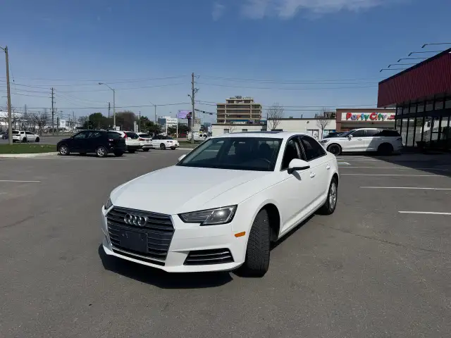 2017 Audi A4 KOMFORT AWD LEATHER P/SUNROOF P/START CAMERA - Photo 3