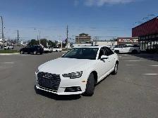 2017 Audi A4 KOMFORT AWD LEATHER P/SUNROOF P/START CAMERA - Photo 3