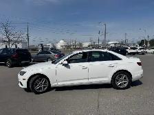 2017 Audi A4 KOMFORT AWD LEATHER P/SUNROOF P/START CAMERA - Photo 4