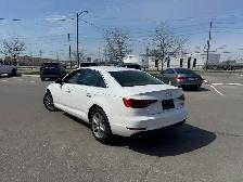 2017 Audi A4 KOMFORT AWD LEATHER P/SUNROOF P/START CAMERA - Photo 5
