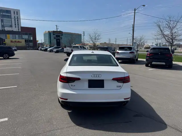 2017 Audi A4 KOMFORT AWD LEATHER P/SUNROOF P/START CAMERA - Photo 6