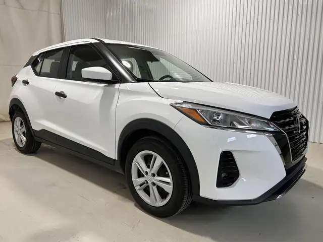 Nissan Kicks S TA 2024 à vendre - Photo 4
