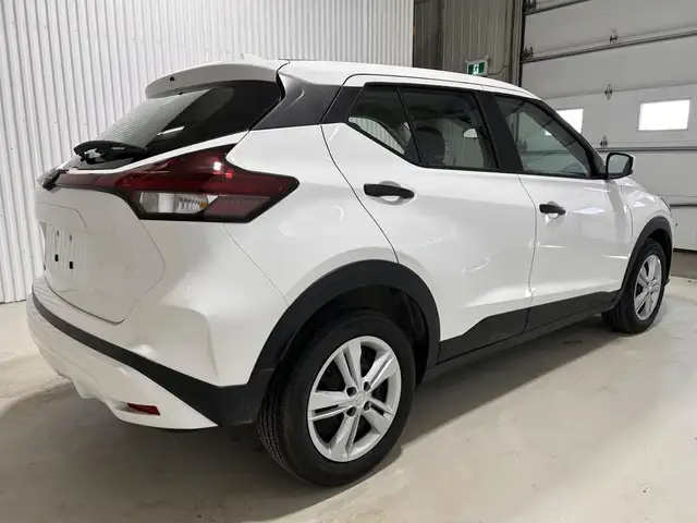 Nissan Kicks S TA 2024 à vendre - Photo 5