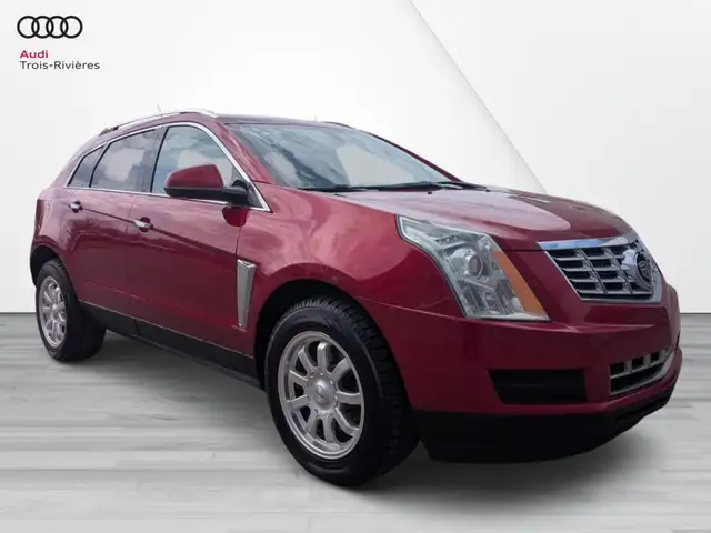 2016 Cadillac SRX Luxury FWD, Jamais A
