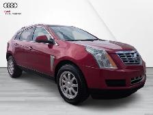 2016 Cadillac SRX Luxury FWD, Jamais A