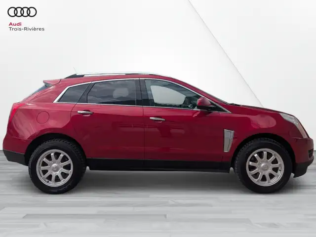 2016 Cadillac SRX Luxury FWD, Jamais A - Photo 2