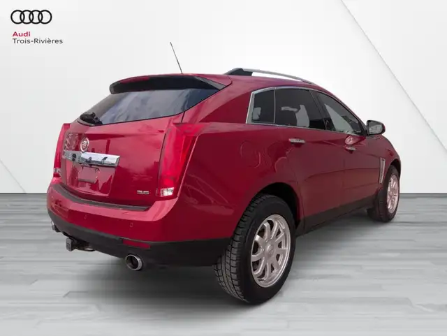 2016 Cadillac SRX Luxury FWD, Jamais A - Photo 3