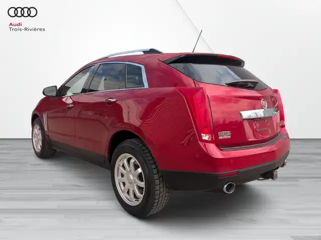 2016 Cadillac SRX Luxury FWD, Jamais A - Photo 5