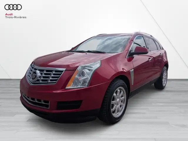 2016 Cadillac SRX Luxury FWD, Jamais A - Photo 7