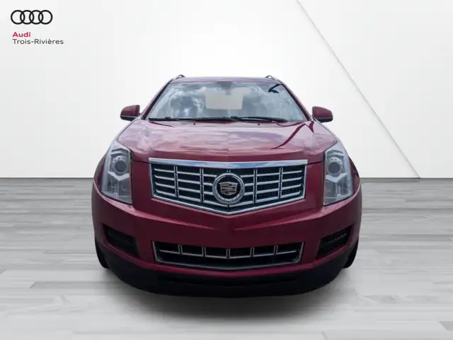 2016 Cadillac SRX Luxury FWD, Jamais A - Photo 8