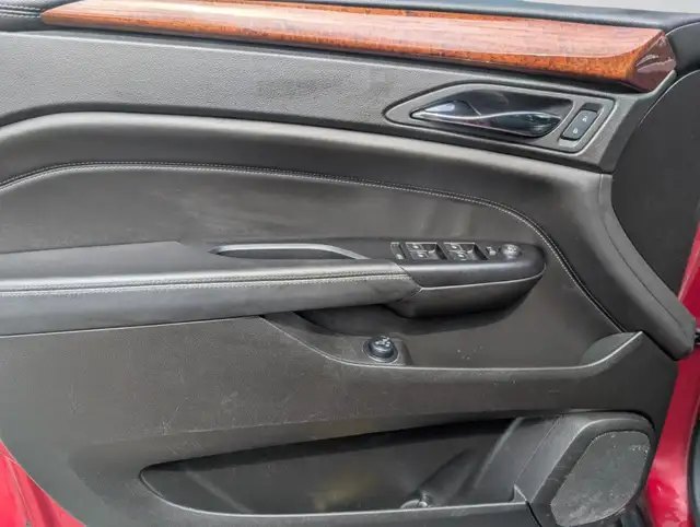 2016 Cadillac SRX Luxury FWD, Jamais A - Photo 9