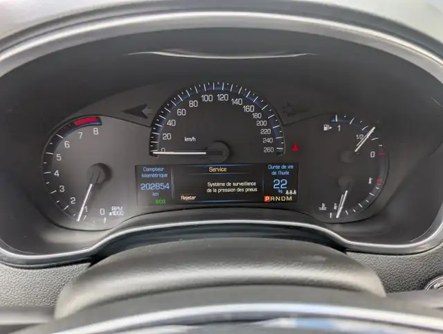 2016 Cadillac SRX Luxury FWD, Jamais A - Photo 13