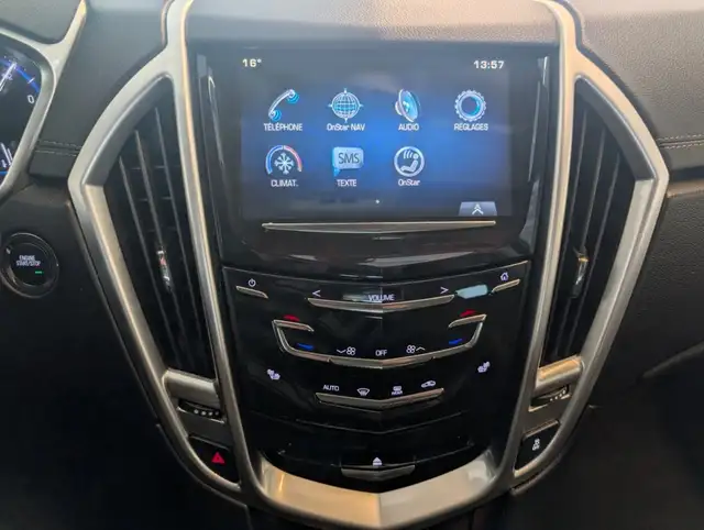 2016 Cadillac SRX Luxury FWD, Jamais A - Photo 16