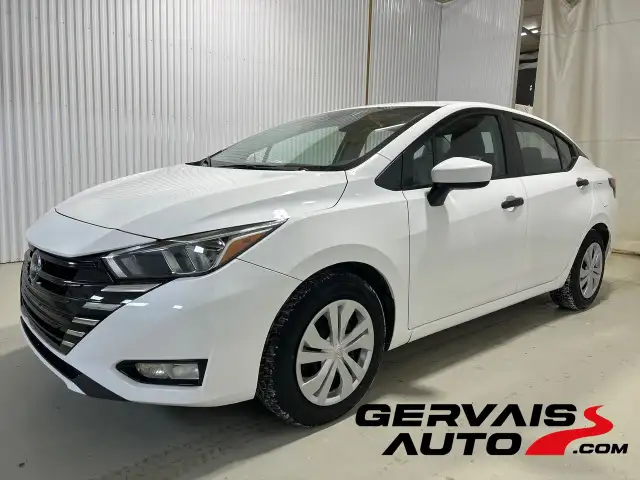 Nissan Versa S Auto Bluetooth 2024 à vendre