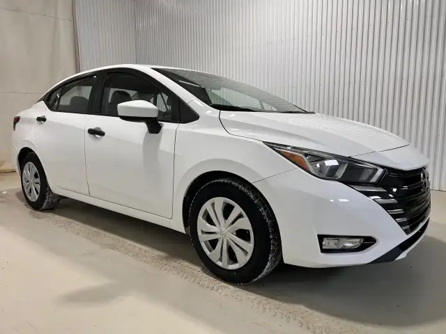 Nissan Versa S Auto Bluetooth 2024 à vendre - Photo 4