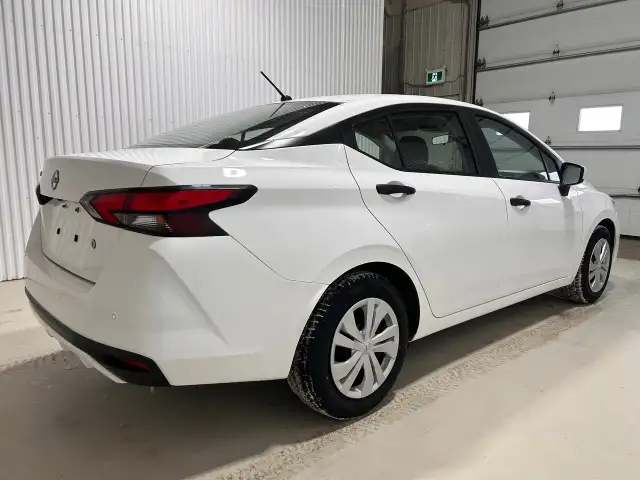 Nissan Versa S Auto Bluetooth 2024 à vendre - Photo 5