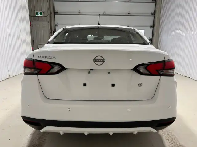 Nissan Versa S Auto Bluetooth 2024 à vendre - Photo 7