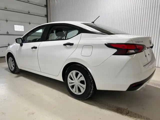 Nissan Versa S Auto Bluetooth 2024 à vendre - Photo 8