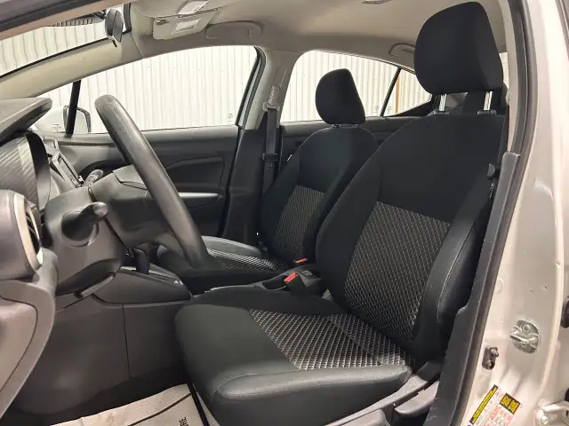 Nissan Versa S Auto Bluetooth 2024 à vendre - Photo 11