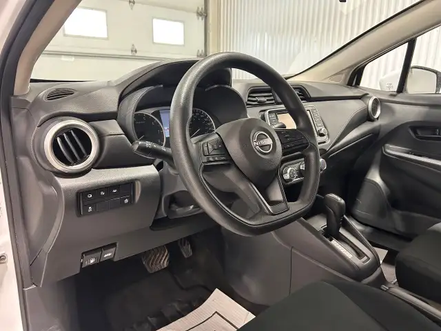 Nissan Versa S Auto Bluetooth 2024 à vendre - Photo 13