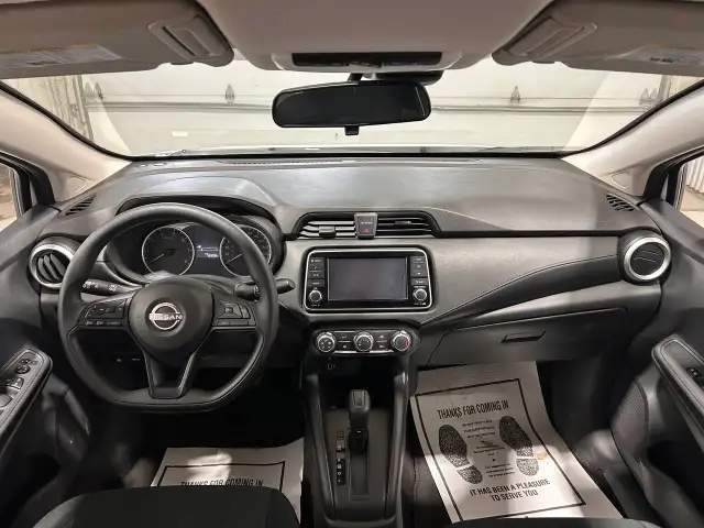 Nissan Versa S Auto Bluetooth 2024 à vendre - Photo 14