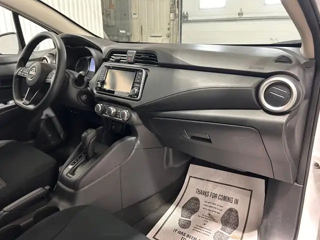 Nissan Versa S Auto Bluetooth 2024 à vendre - Photo 20
