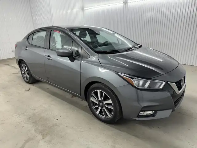 Nissan Versa SV 2022 à vendre - Photo 5