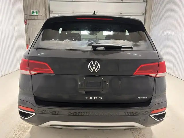 Volkswagen Taos Comfortline 4MOTION 2024 à vendre - Photo 9