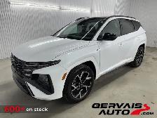 Hyundai Tucson hybride N Line 2025 à vendre