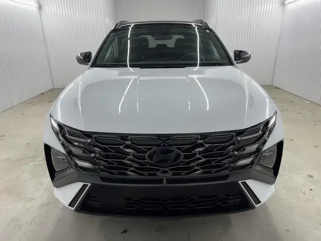 Hyundai Tucson hybride N Line 2025 à vendre - Photo 4