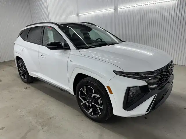 Hyundai Tucson hybride N Line 2025 à vendre - Photo 5