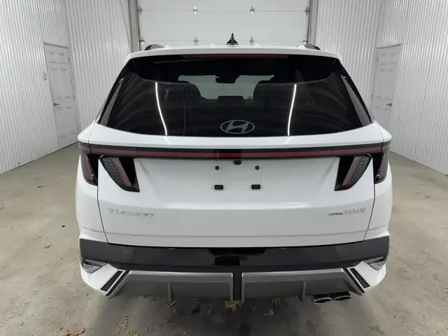 Hyundai Tucson hybride N Line 2025 à vendre - Photo 9