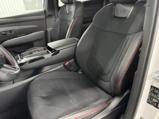 Hyundai Tucson hybride N Line 2025 à vendre - Photo 13