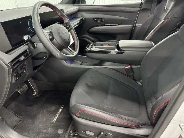 Hyundai Tucson hybride N Line 2025 à vendre - Photo 14