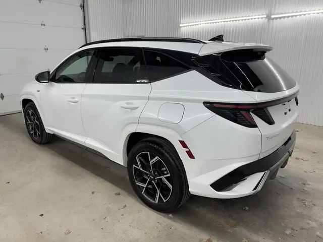 Hyundai Tucson hybride N Line 2025 à vendre - Photo 15