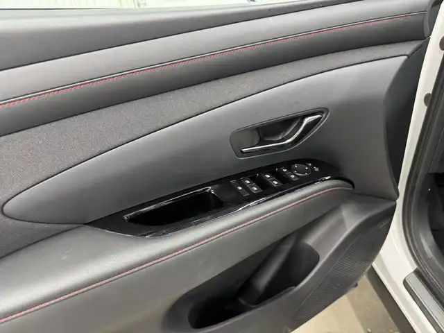Hyundai Tucson hybride N Line 2025 à vendre - Photo 18