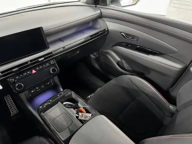Hyundai Tucson hybride N Line 2025 à vendre - Photo 19