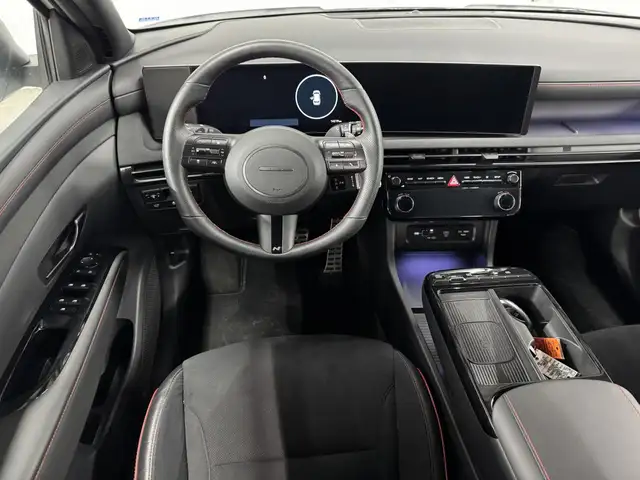 Hyundai Tucson hybride N Line 2025 à vendre - Photo 20