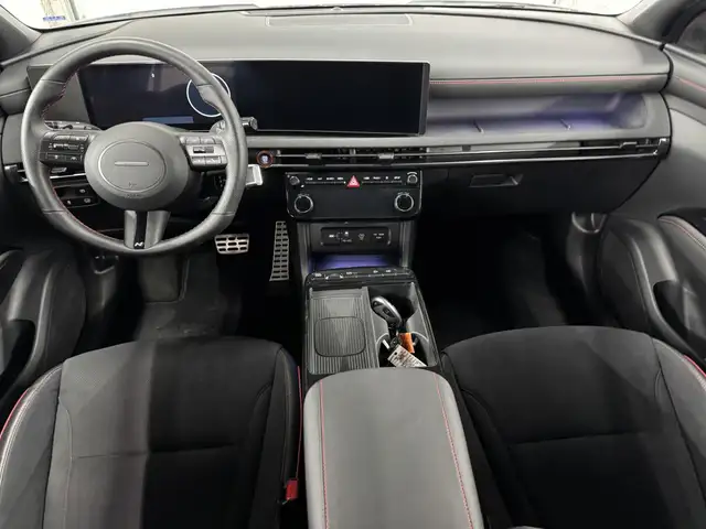 Hyundai Tucson hybride N Line 2025 à vendre - Photo 21