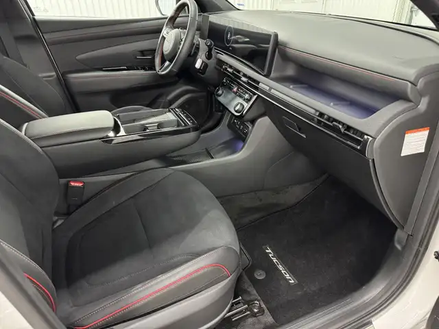 Hyundai Tucson hybride N Line 2025 à vendre - Photo 23