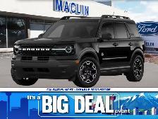 2026 Ford Bronco Sport OUTER BANKS | OUTER BANKS TECH PACKAGE |