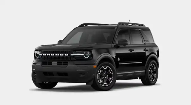 2026 Ford Bronco Sport OUTER BANKS | OUTER BANKS TECH PACKAGE | - Photo 2