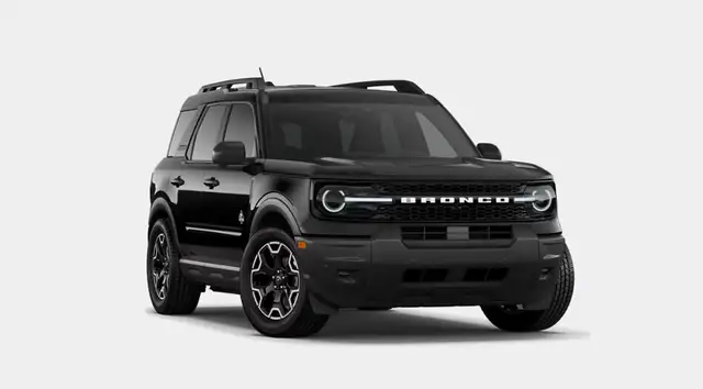 2026 Ford Bronco Sport OUTER BANKS | OUTER BANKS TECH PACKAGE | - Photo 6
