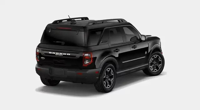2026 Ford Bronco Sport OUTER BANKS | OUTER BANKS TECH PACKAGE | - Photo 7